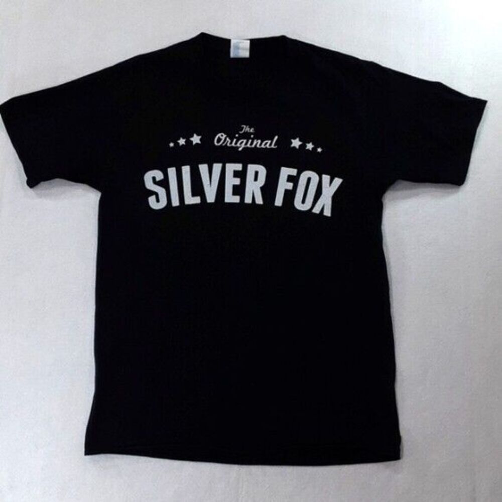 Port & Company size large ring spun graphic t-shirt